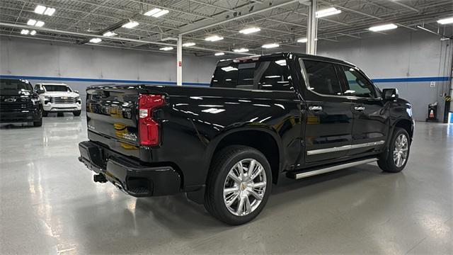 new 2025 Chevrolet Silverado 1500 car, priced at $73,239