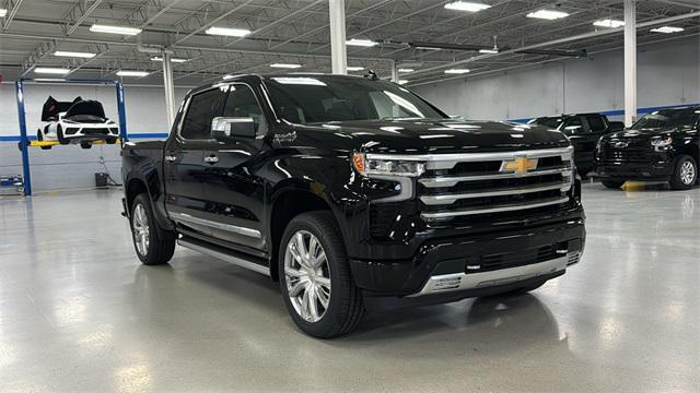 new 2025 Chevrolet Silverado 1500 car, priced at $73,239