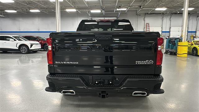 new 2025 Chevrolet Silverado 1500 car, priced at $73,239