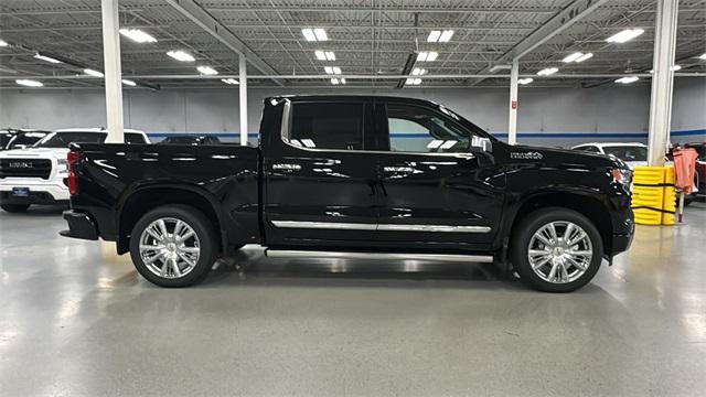 new 2025 Chevrolet Silverado 1500 car, priced at $73,239