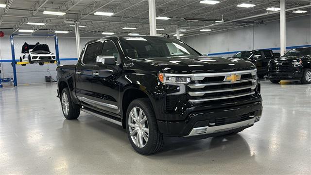 new 2025 Chevrolet Silverado 1500 car, priced at $73,239