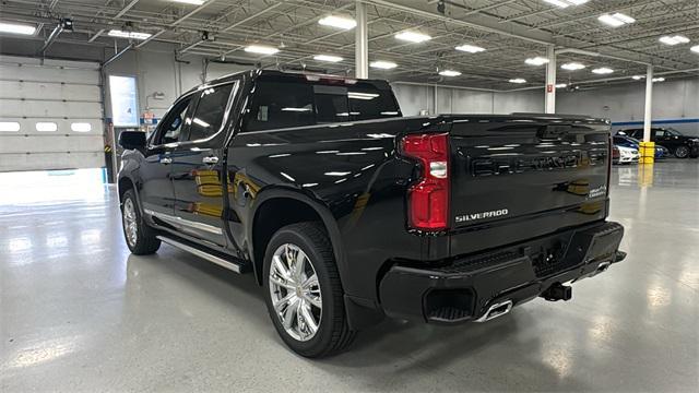 new 2025 Chevrolet Silverado 1500 car, priced at $73,239