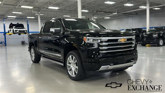 new 2025 Chevrolet Silverado 1500 car, priced at $73,239