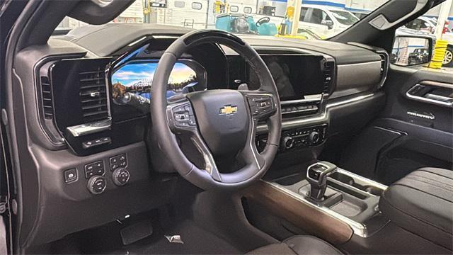 new 2025 Chevrolet Silverado 1500 car, priced at $73,239