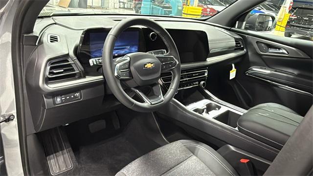 new 2026 Chevrolet Traverse car, priced at $44,651