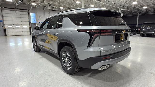 new 2026 Chevrolet Traverse car, priced at $44,651