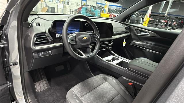 new 2026 Chevrolet Traverse car, priced at $44,651