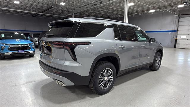 new 2026 Chevrolet Traverse car, priced at $44,651