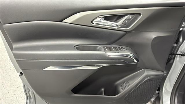 new 2026 Chevrolet Traverse car, priced at $44,651