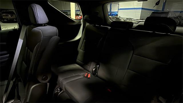 new 2026 Chevrolet Traverse car, priced at $44,651