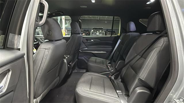 new 2026 Chevrolet Traverse car, priced at $44,651