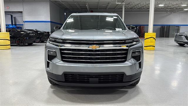 new 2026 Chevrolet Traverse car, priced at $44,651