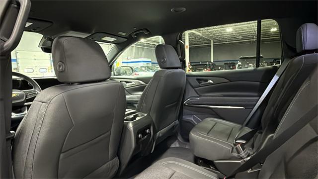 new 2026 Chevrolet Traverse car, priced at $44,651