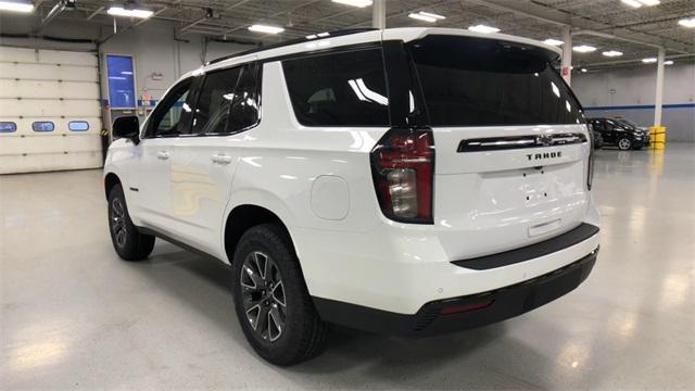 new 2024 Chevrolet Tahoe car, priced at $67,128