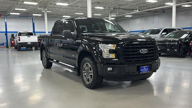 used 2016 Ford F-150 car, priced at $23,000