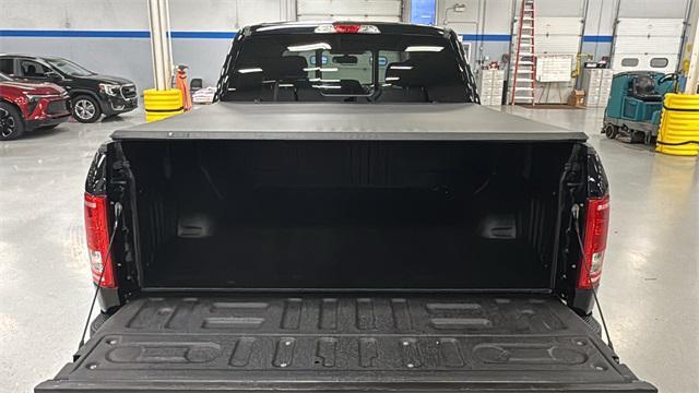 used 2016 Ford F-150 car, priced at $23,000