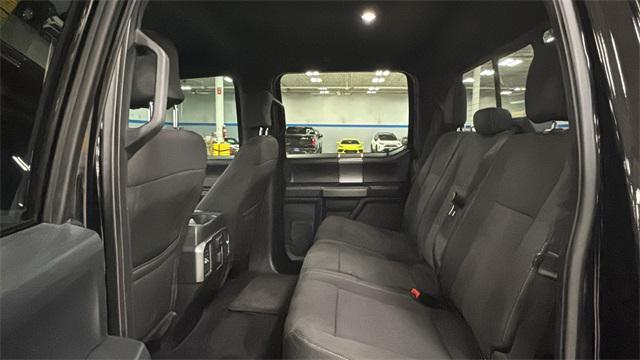 used 2016 Ford F-150 car, priced at $23,000