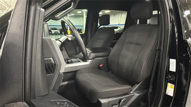 used 2016 Ford F-150 car, priced at $23,000