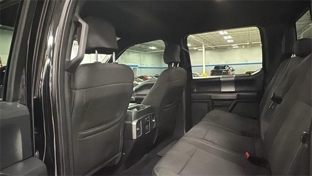 used 2016 Ford F-150 car, priced at $23,000