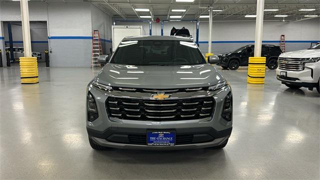 new 2025 Chevrolet Equinox car, priced at $31,208