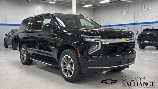 new 2025 Chevrolet Tahoe car, priced at $62,427