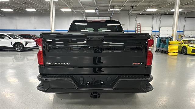 new 2025 Chevrolet Silverado 1500 car, priced at $53,079