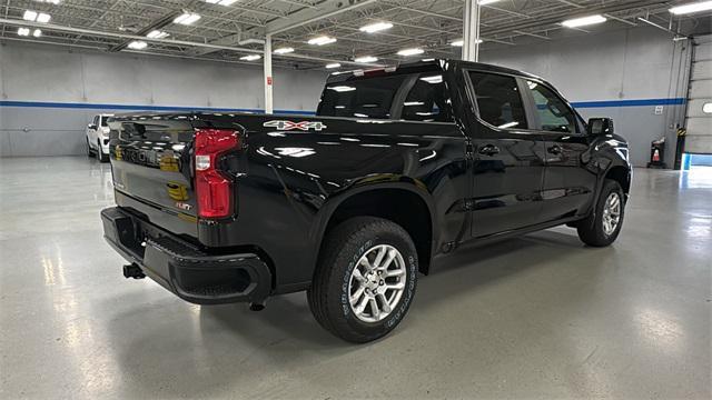 new 2025 Chevrolet Silverado 1500 car, priced at $53,079