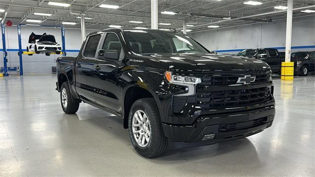 new 2025 Chevrolet Silverado 1500 car, priced at $53,079