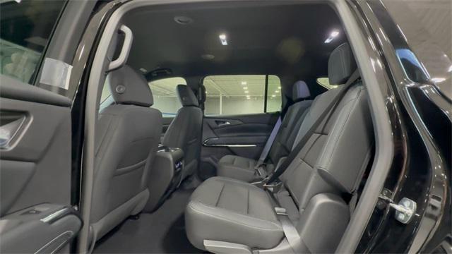 new 2026 Chevrolet Traverse car, priced at $44,010