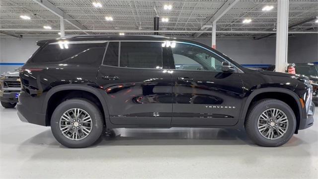 new 2026 Chevrolet Traverse car, priced at $44,010