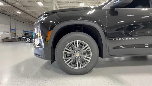 new 2026 Chevrolet Traverse car, priced at $44,010