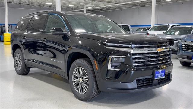 new 2026 Chevrolet Traverse car, priced at $44,010