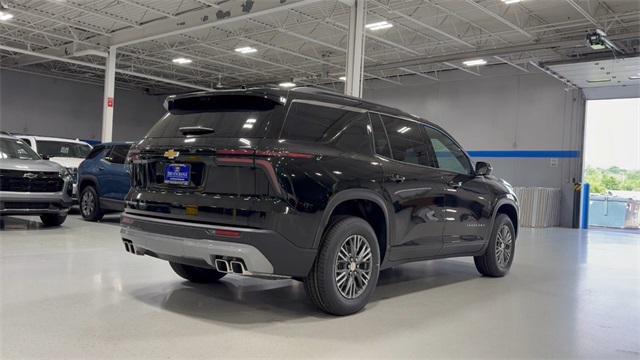 new 2026 Chevrolet Traverse car, priced at $44,010