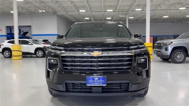 new 2026 Chevrolet Traverse car, priced at $44,010
