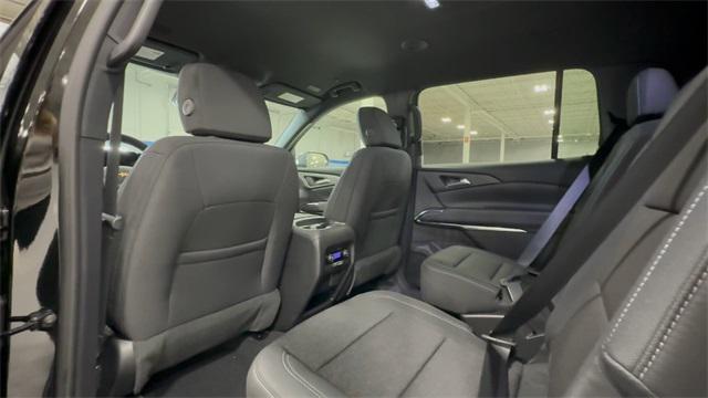 new 2026 Chevrolet Traverse car, priced at $44,010