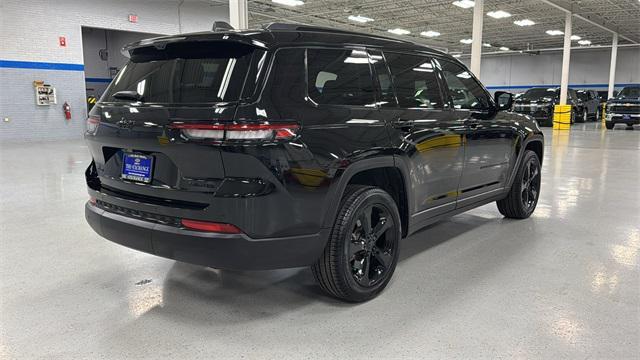 used 2023 Jeep Grand Cherokee L car, priced at $37,699