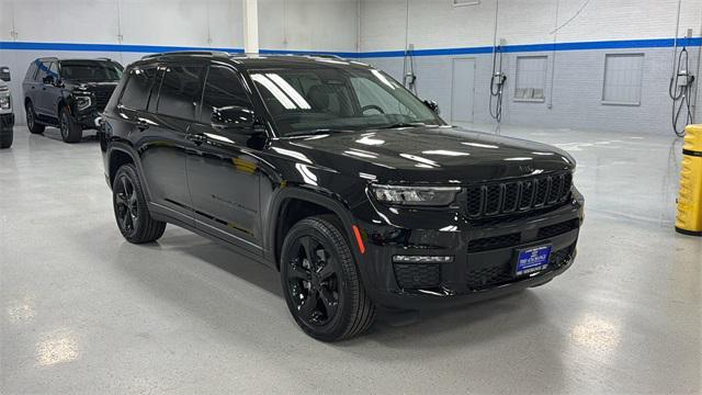 used 2023 Jeep Grand Cherokee L car, priced at $37,699