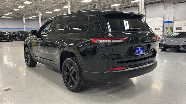 used 2023 Jeep Grand Cherokee L car, priced at $37,699