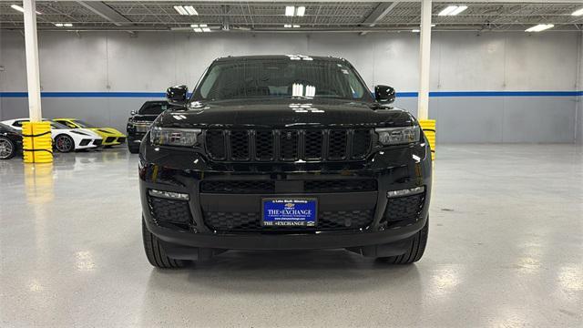 used 2023 Jeep Grand Cherokee L car, priced at $37,699