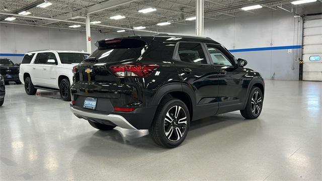 used 2023 Chevrolet TrailBlazer car, priced at $22,751