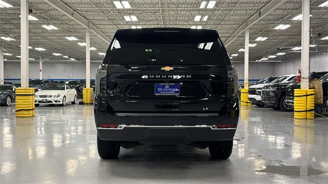 new 2025 Chevrolet Suburban car, priced at $74,880