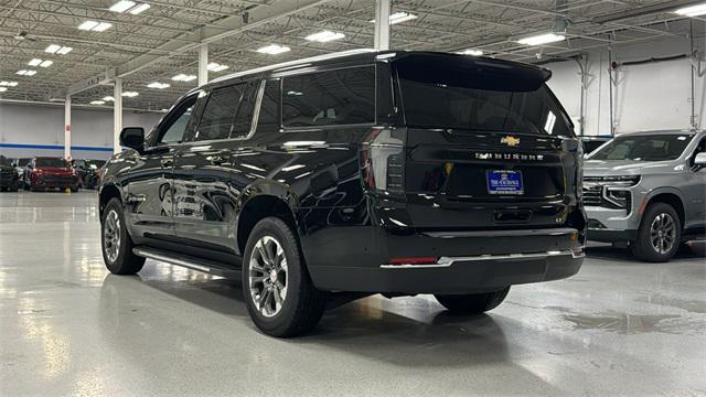 new 2025 Chevrolet Suburban car, priced at $74,880