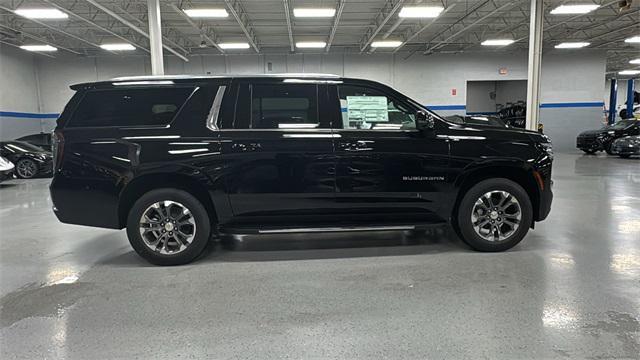 new 2025 Chevrolet Suburban car, priced at $74,880