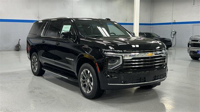 new 2025 Chevrolet Suburban car, priced at $74,880