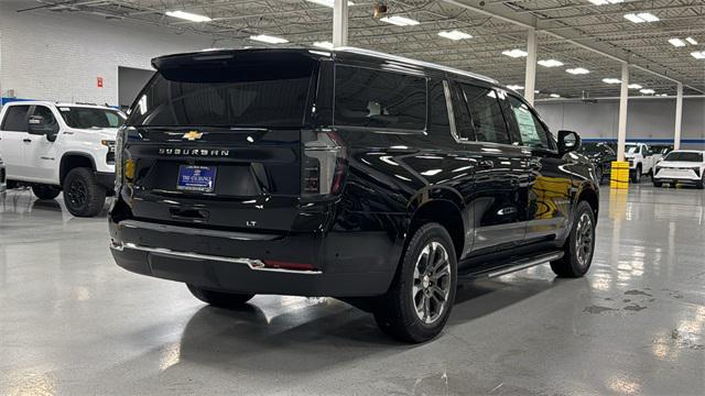 new 2025 Chevrolet Suburban car, priced at $74,880