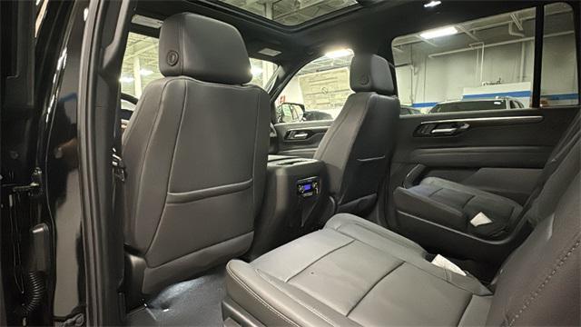 new 2025 Chevrolet Suburban car, priced at $74,880