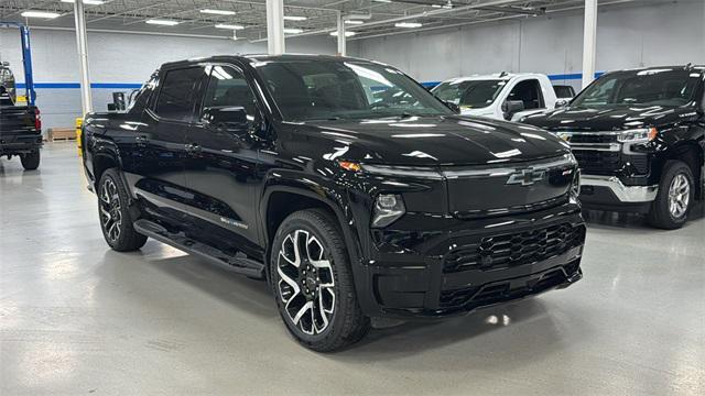 new 2024 Chevrolet Silverado EV car, priced at $88,995