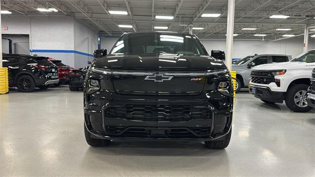 new 2024 Chevrolet Silverado EV car, priced at $88,995