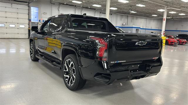 new 2024 Chevrolet Silverado EV car, priced at $88,995