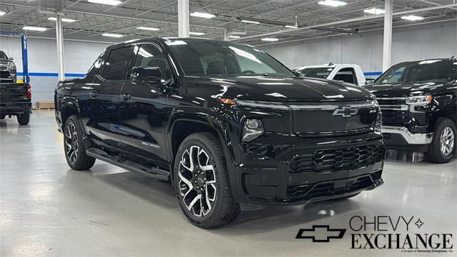 new 2024 Chevrolet Silverado EV car, priced at $88,995